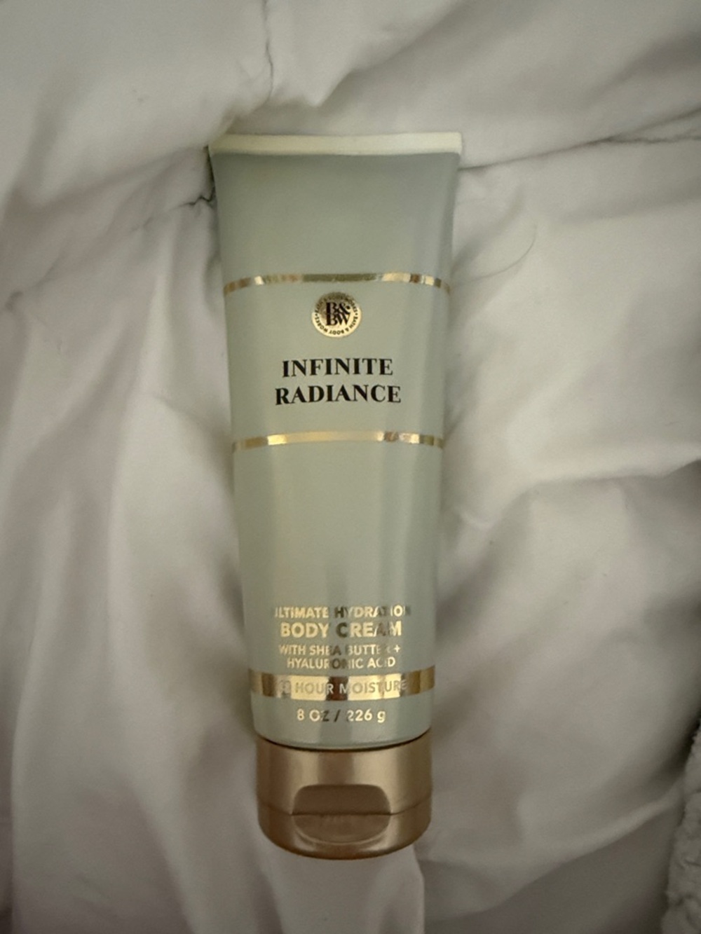 Bath and Body Works Infinite Radiance Body Cream
